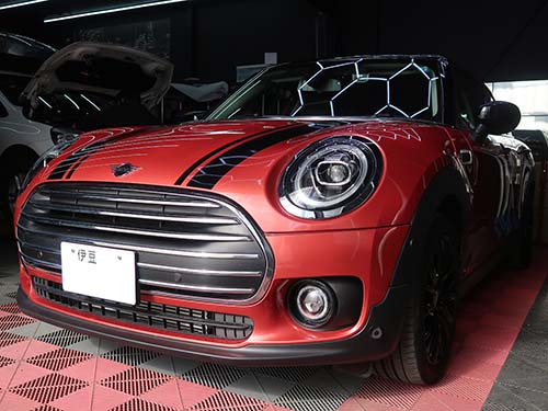 ミニ クラブマン(F54) LCI クーパーD(COOPERD)