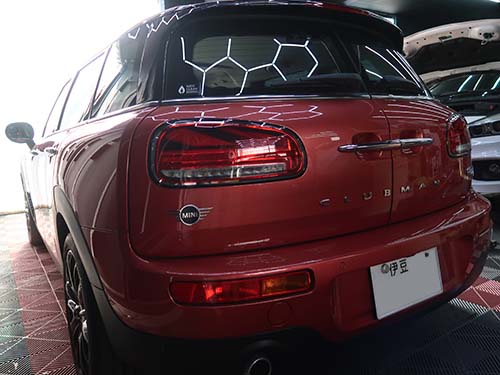 ミニ クラブマン(F54) LCI クーパーD(COOPERD)