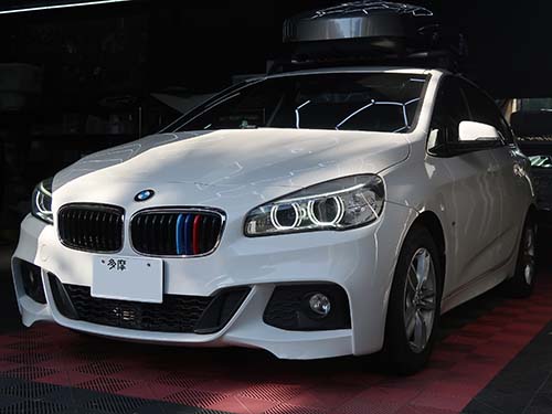 BMW 2シリーズアクティブツアラー(F45) 218i