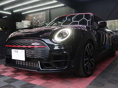 ミニ クラブマン(F54) LCI ジョンクーパーワークス(JCW)