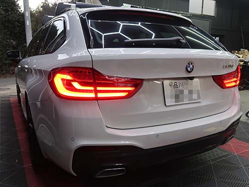 BMW 5シリーズツーリング(G31) 523d