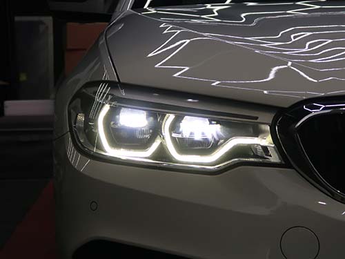 アクリルリペア＋純正LEDモジュール交換という選択肢