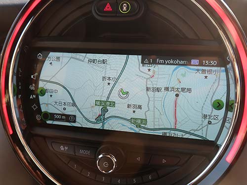 更新時間は約60分で、地図データは2026-1へ更新完了