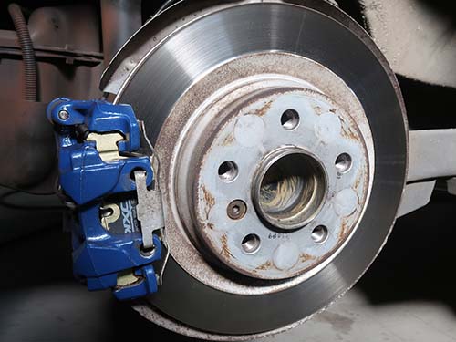 BMW F40 ドライアイス洗浄