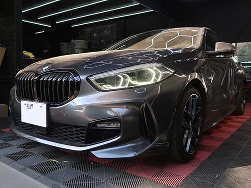 BMW 1シリーズハッチバック(F40) 118d