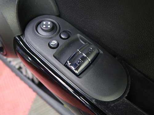 MINI F56 JCW GP3 電動格納ドアミラー後付