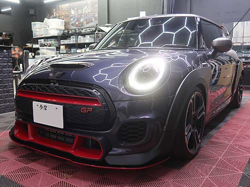 ミニ ハッチバック(F56) LCI ジョンクーパーワークスGP3(JCW GP3)