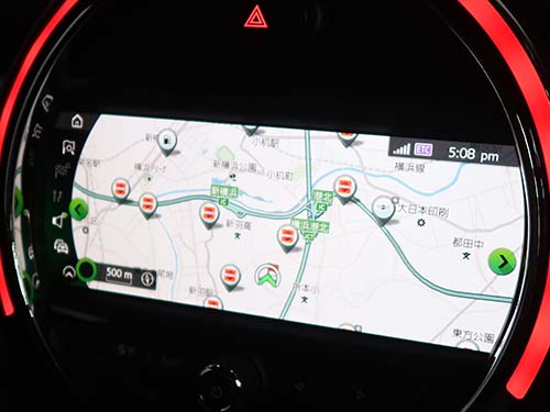 最新の道路情報・施設情報へ更新されることで、ナビの実用性と安心感が大きく向上