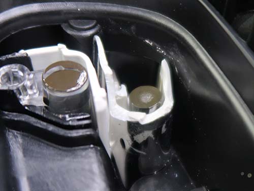 BMW 1シリーズ F40 デイライト修理