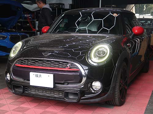 ミニ ハッチバック(F56) LCI クーパーSD(COOPERSD)