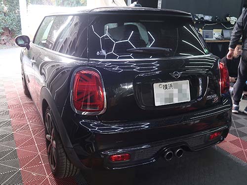 ミニ ハッチバック(F56) LCI クーパーSD(COOPERSD)