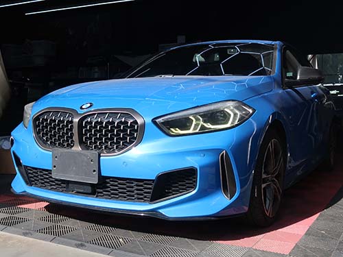 BMW 1シリーズハッチバック(F40) M135i