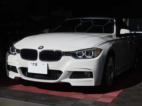 BMW 3シリーズセダン(F30) 320d