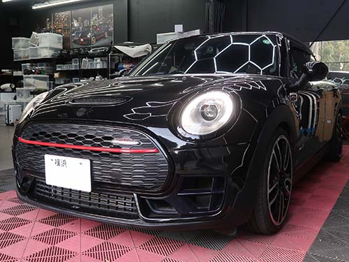 ミニ クラブマン(F54) ジョンクーパーワークス(JCW)