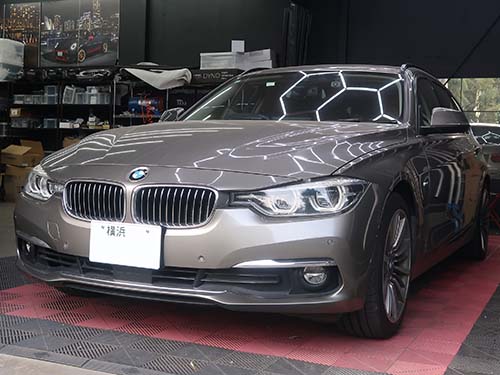 BMW 3シリーズツーリング(F31) LCI 320i