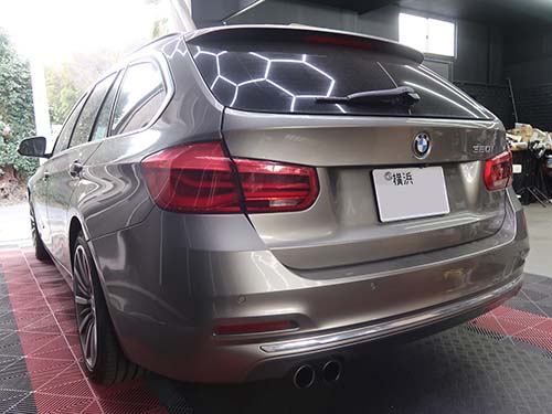 BMW 3シリーズツーリング(F31) LCI 320i