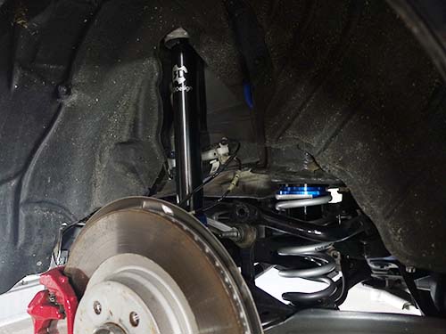 3DDesign製 車高調整式サスペンションシステム