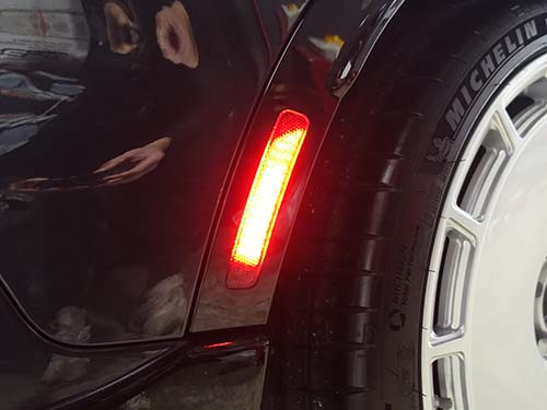 昼夜で表情が変わる、バランスの取れた仕上がり