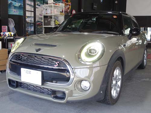 ミニ ハッチバック(F55) LCI クーパーS(COOPERS)