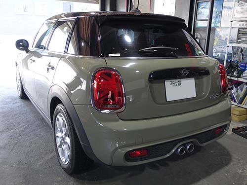 ミニ ハッチバック(F55) LCI クーパーS(COOPERS)