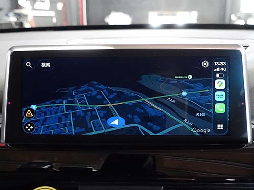 2/3表示から画面全体表示へ切り替えが可能