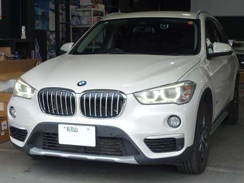 BMW X1(F48) 18d