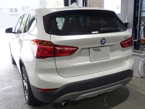 BMW X1(F48) 18d