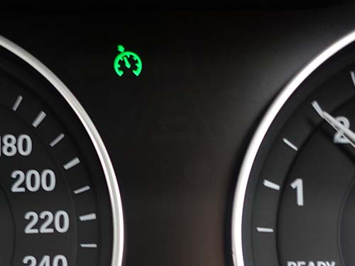 BMW 1シリーズ F20 クルコン後付装着