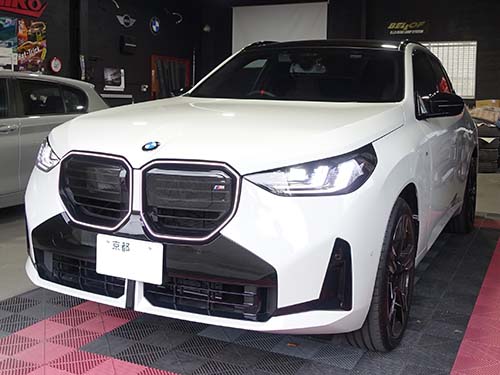BMW X3(G45) M50i