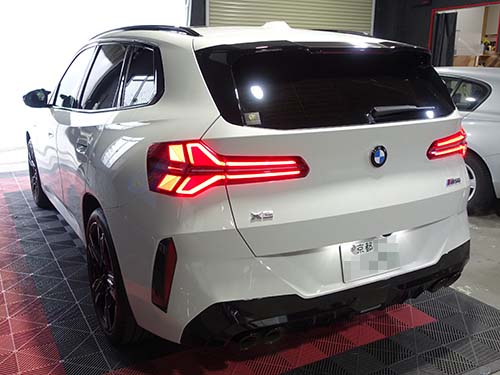 BMW X3(G45) M50i