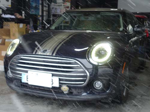 ミニ クラブマン(F54) LCI クーパーD(COOPERD)