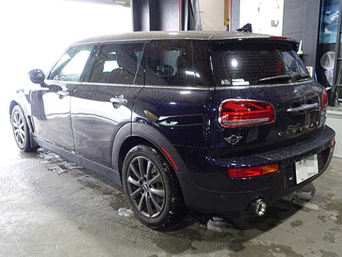 ミニ クラブマン(F54) LCI クーパーD(COOPERD)