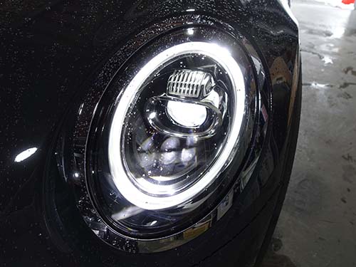 専用診断機（ISTA）によるエラーチェックを実施し、問題がないことを確認