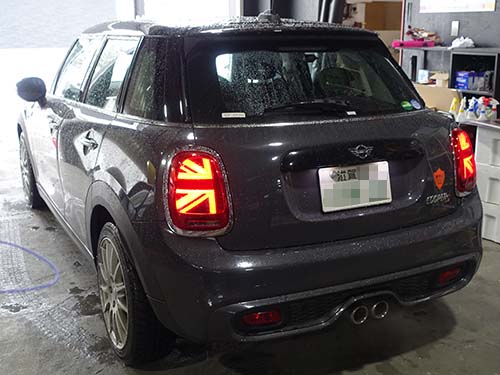 ミニ ハッチバック(F55) LCI クーパーS(COOPERS)