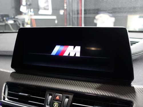 ヘッドユニットのアニメーションテーマ変更（M）