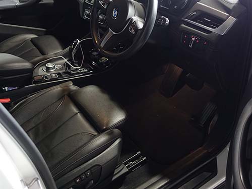 イージーエントリーシート機能有効化