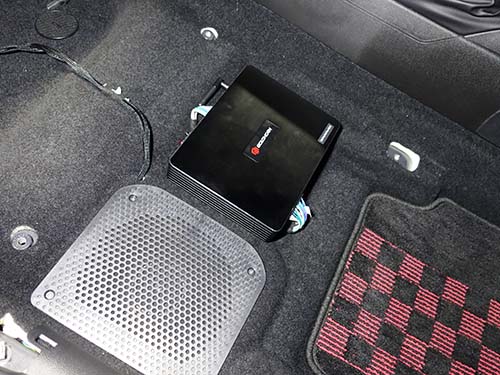 GOLDHORN製プロセッサー（DSPA 810PRO V2.0）