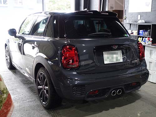 ミニ ハッチバック(F55) LCI クーパーS(COOPERS)