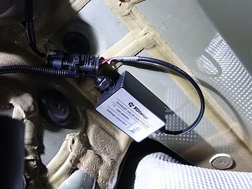 3Ddesign製バルブコントローラー