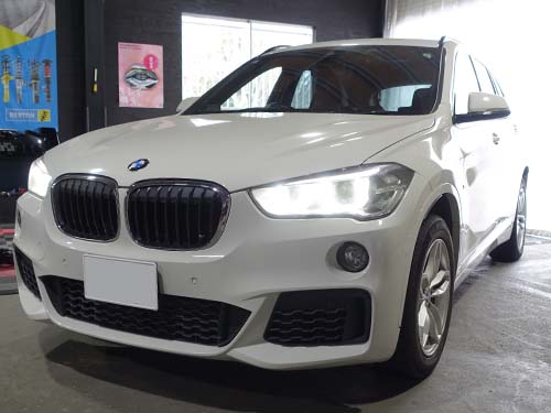 BMW X1(F48) 20i