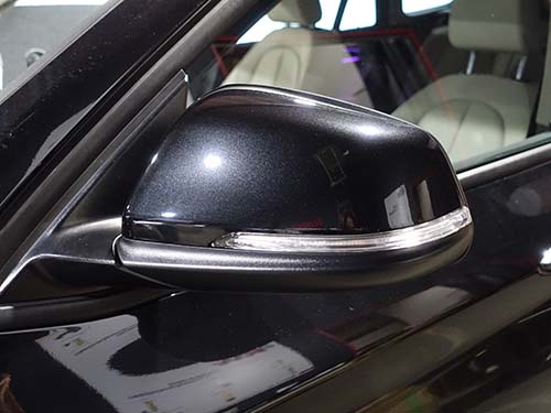 BMW X1 F48 ドアミラー修理