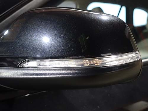 BMW純正新品パーツへ交換