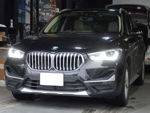 BMW X1(F48) LCI 18d