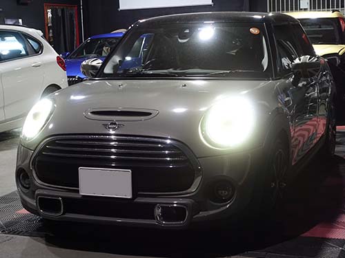 ミニ ハッチバック(F55) LCI クーパーS(COOPERS)