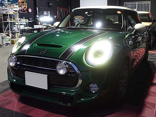 ミニ ハッチバック(F56) LCI クーパーS(COOPERS)