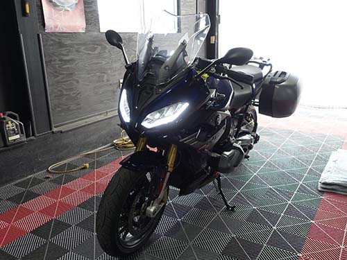 BMW MOTORRAD R1250RS(K54)