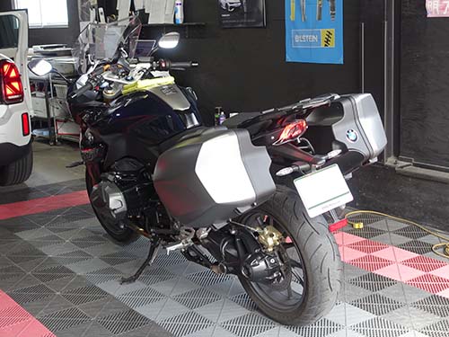 BMW MOTORRAD R1250RS(K54)
