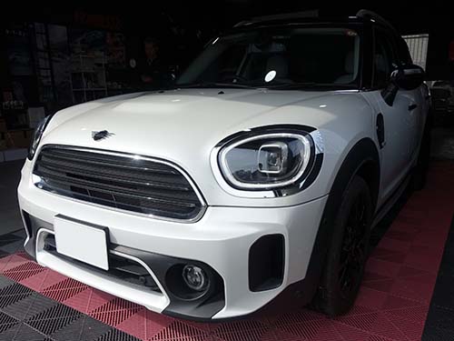 ミニ クロスオーバー(F60) LCI クーパーD(COOPERD)