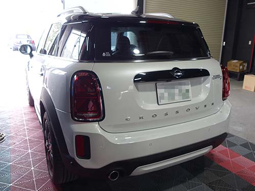 ミニ クロスオーバー(F60) LCI クーパーD(COOPERD)