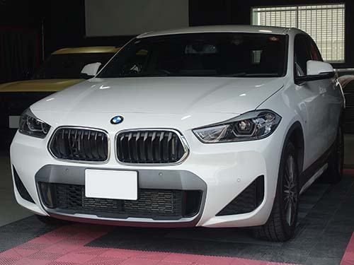 BMW X2(F39) 18d